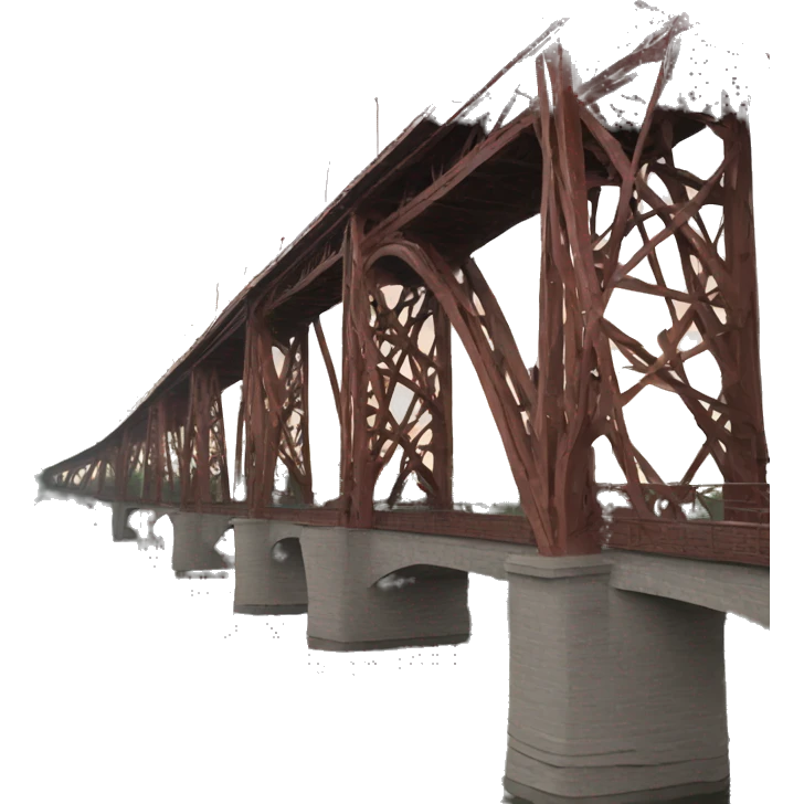 Ukrainian Bridge emoji
