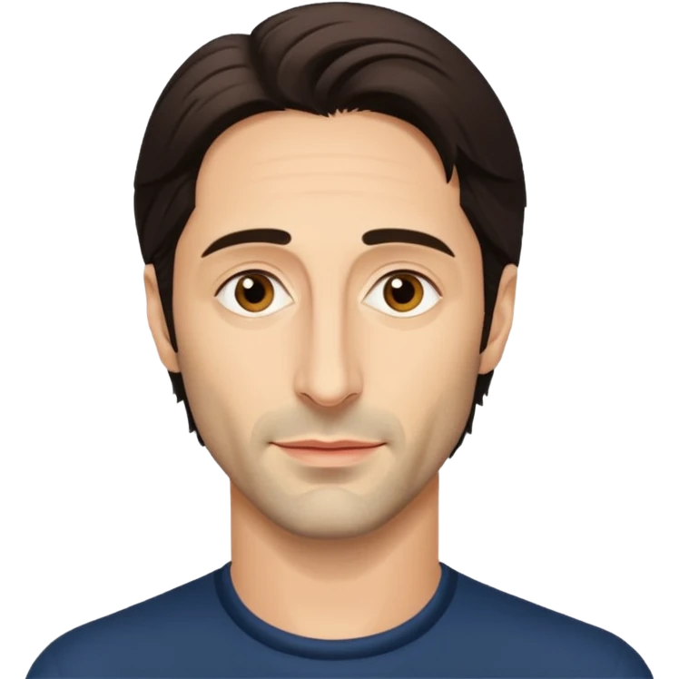 adrian brody emoji