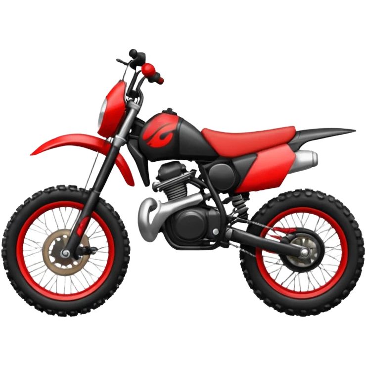 dirtbike emoji