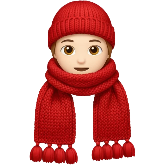Scarf emoji