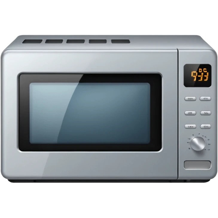 microwave emoji