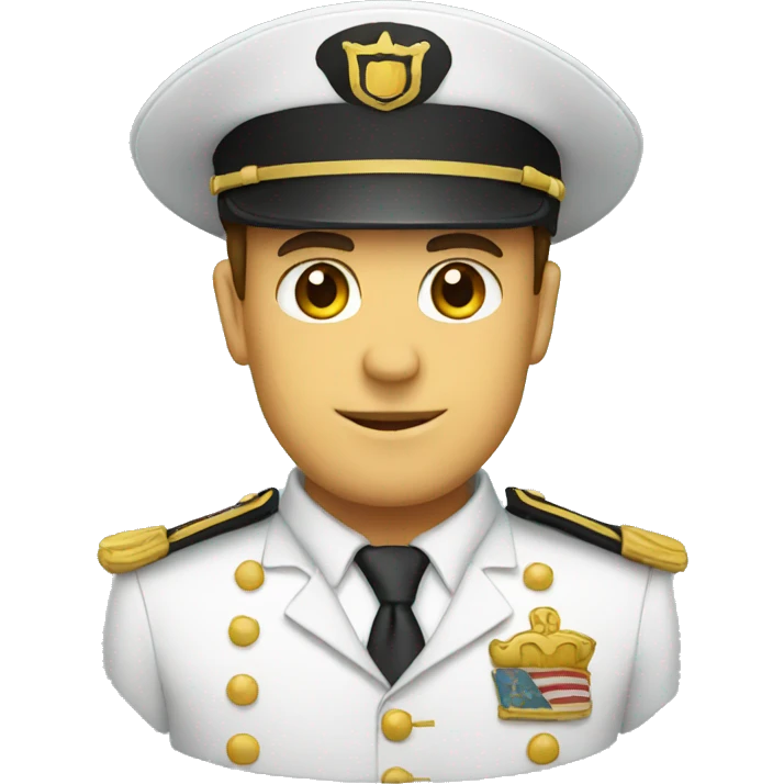 captain hat emoji