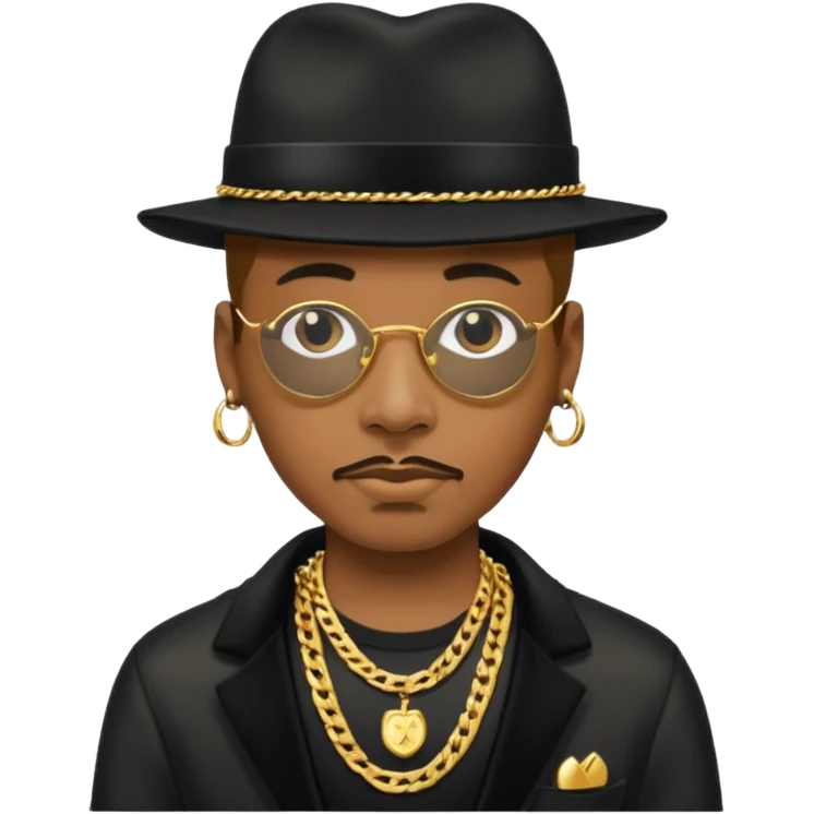 Slick Rick emoji