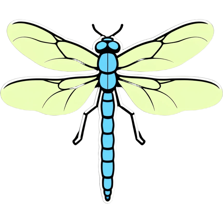 Dragonfly emoji