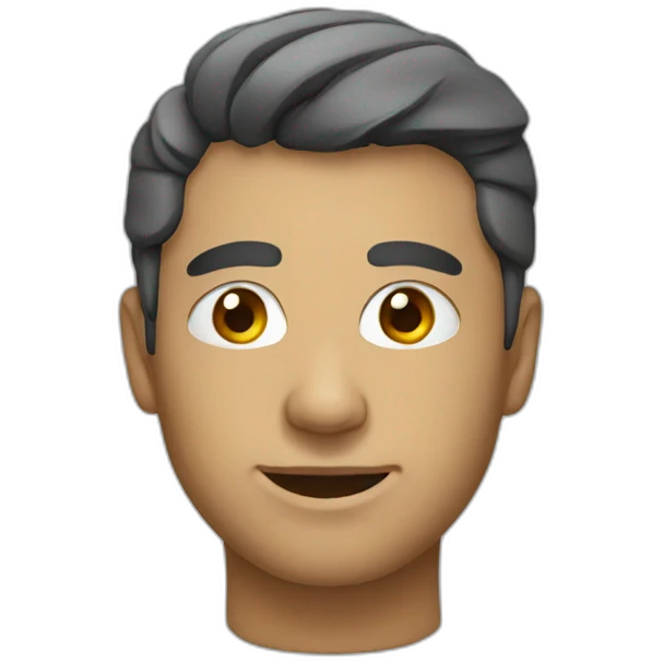 Head emoji