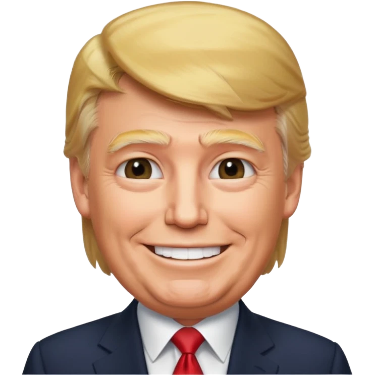 Donald Trump  emoji