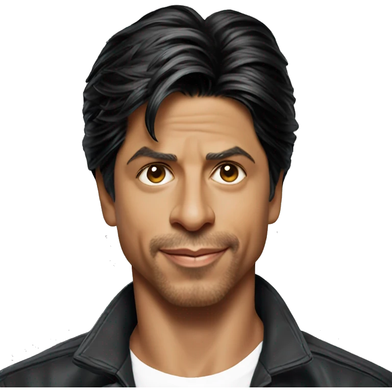 Shah Rukh khan  emoji