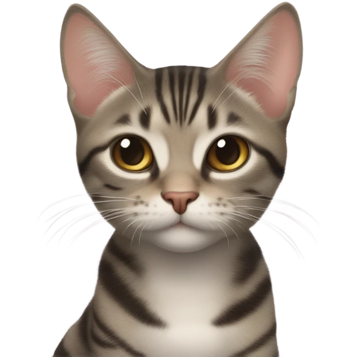 Кошка emoji