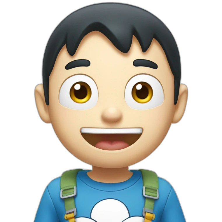 Doraemon emoji