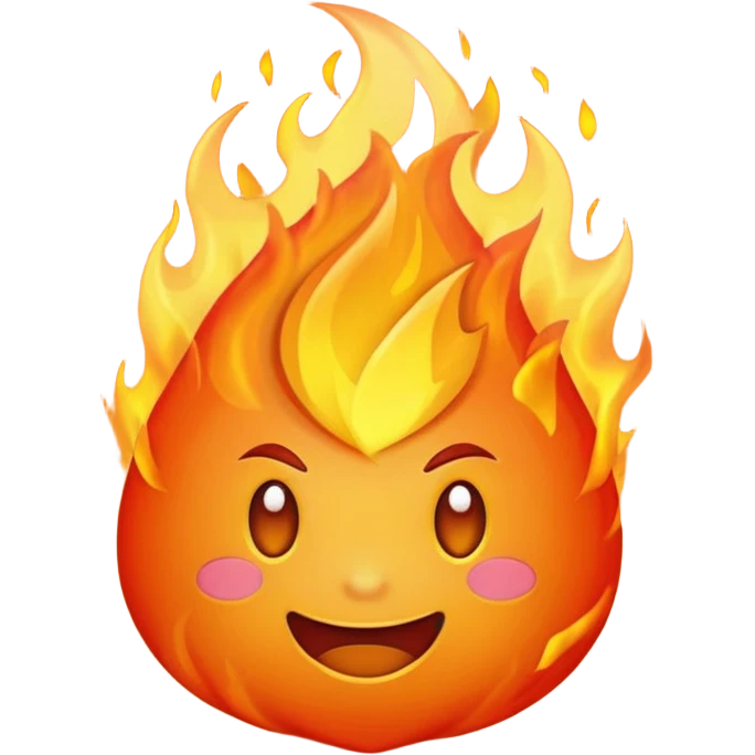 fire emoji