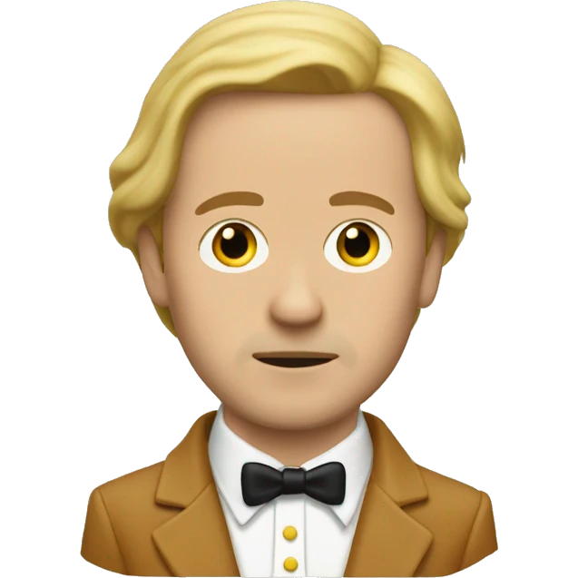 Wes Anderson emoji