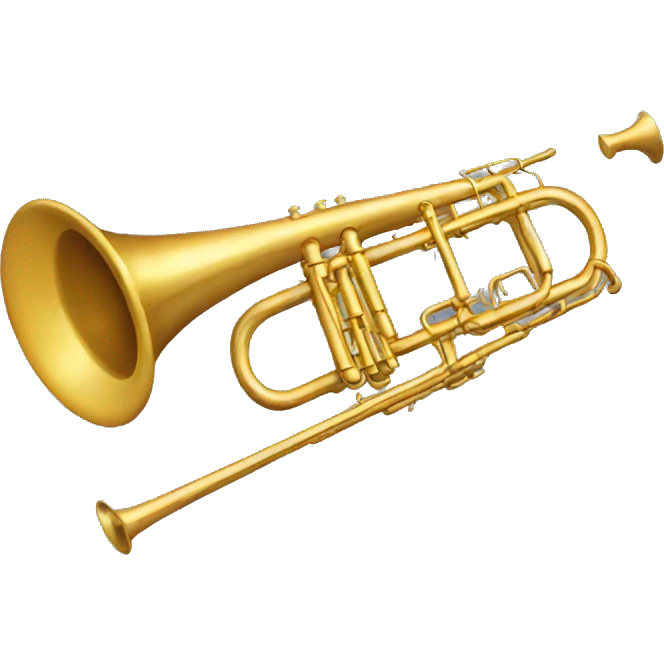 trombone emoji