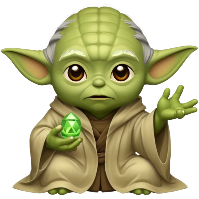 Yoda emoji