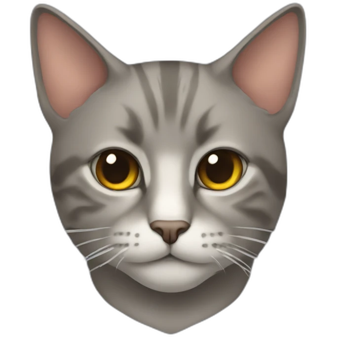 Gato borracho emoji