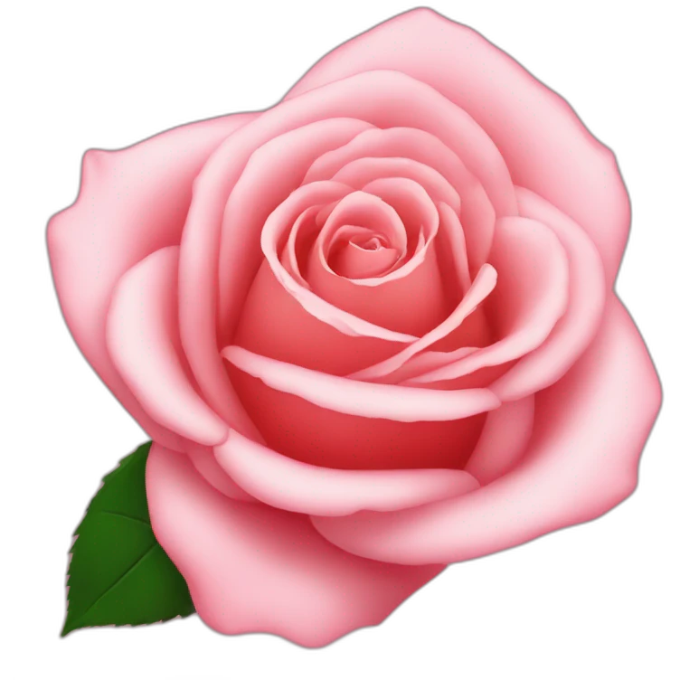 Rose de blakpink emoji