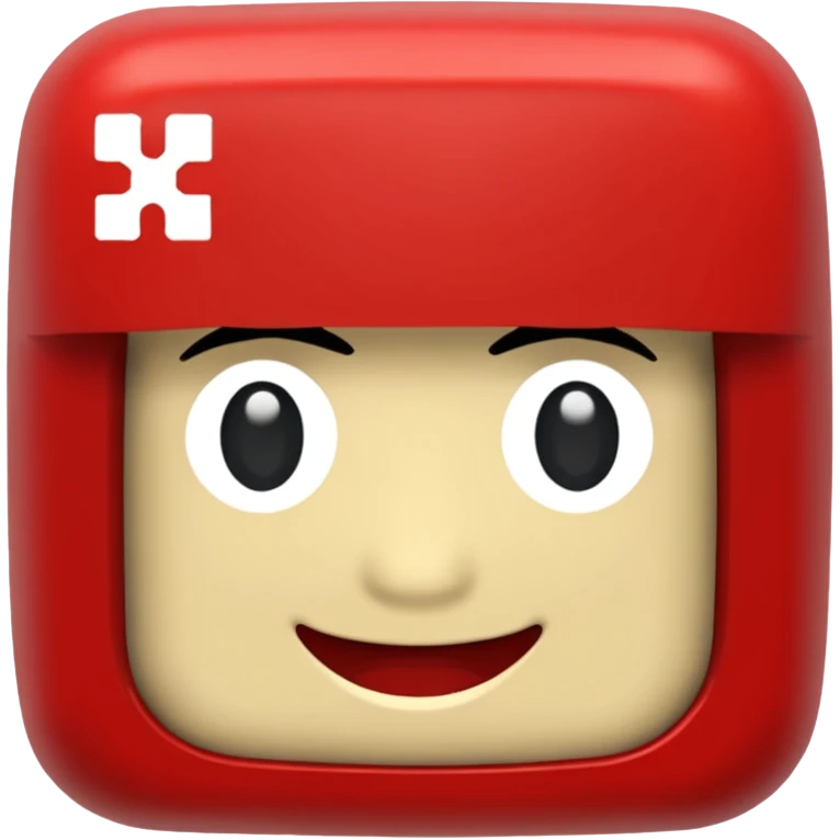 Eu quero o ícone do Roblox emoji