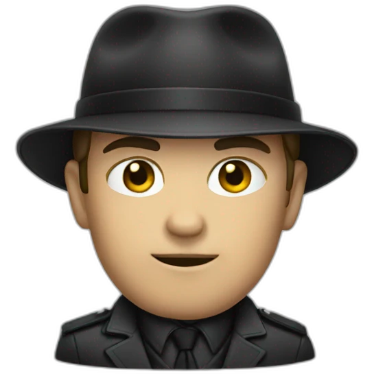 spy emoji