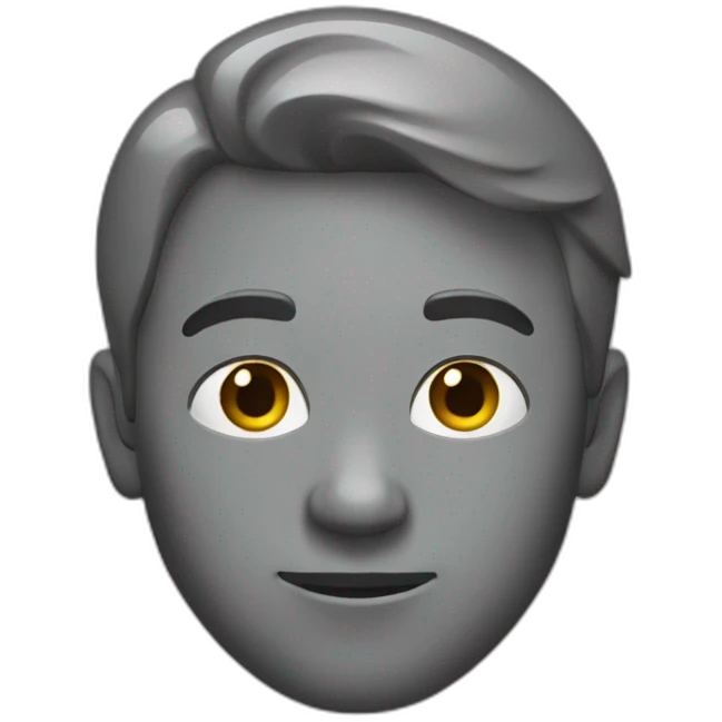 Personne flippante emoji