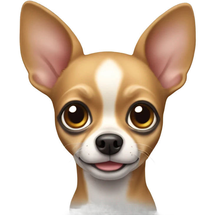 a chihua'h'ua emoji