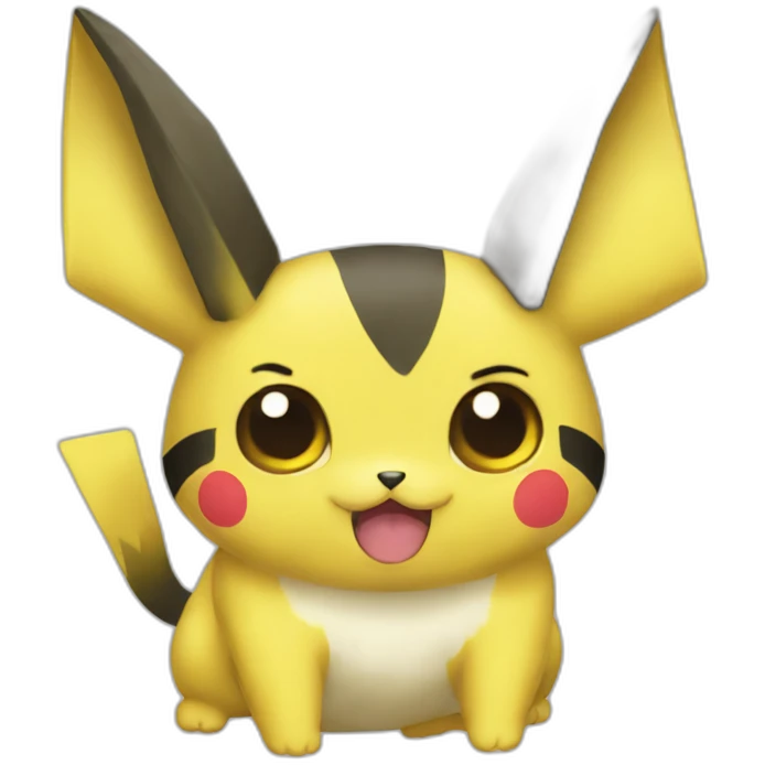 Pilachu emoji