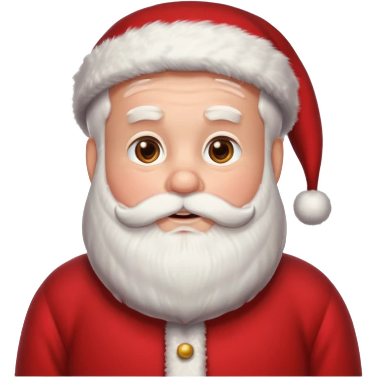 santa emoji