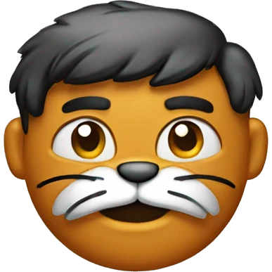 Garfield   emoji