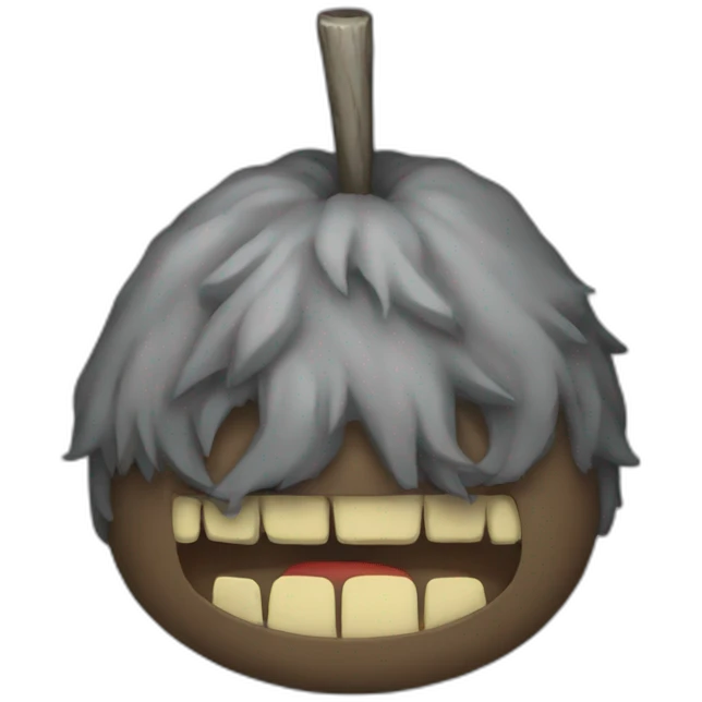 Symbole dans berserk emoji