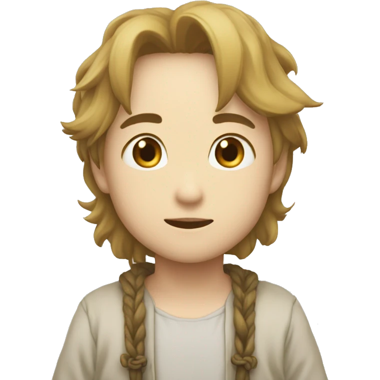 九九がわからないチンパンジー emoji