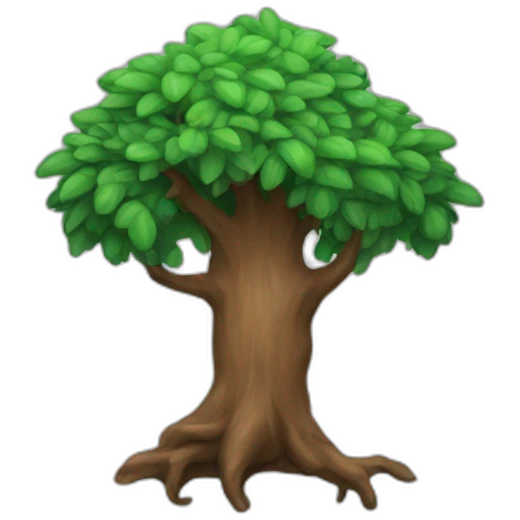 Baum emoji