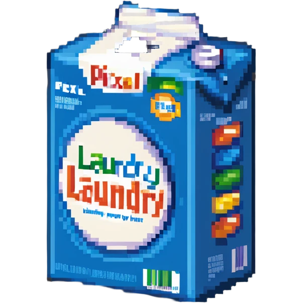 box of laundry detergent powder emoji