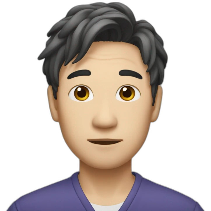 豆柴 emoji