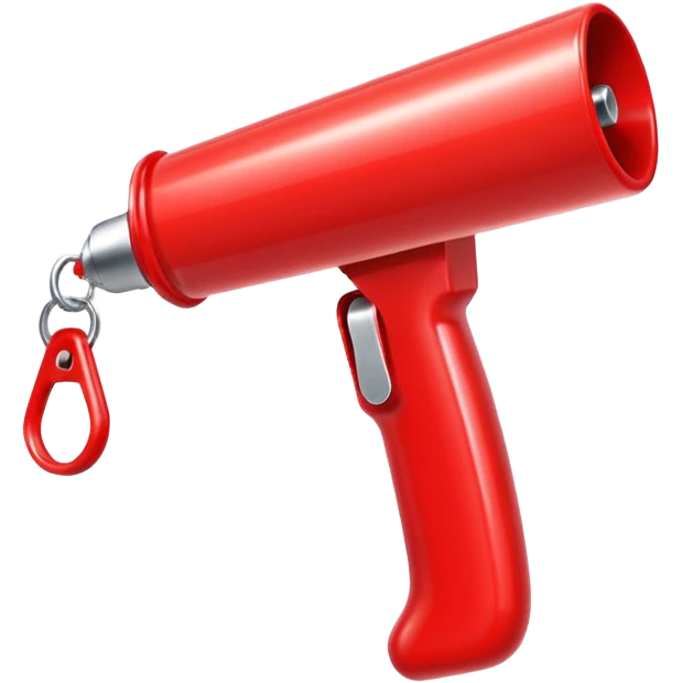 Party whistle emoji