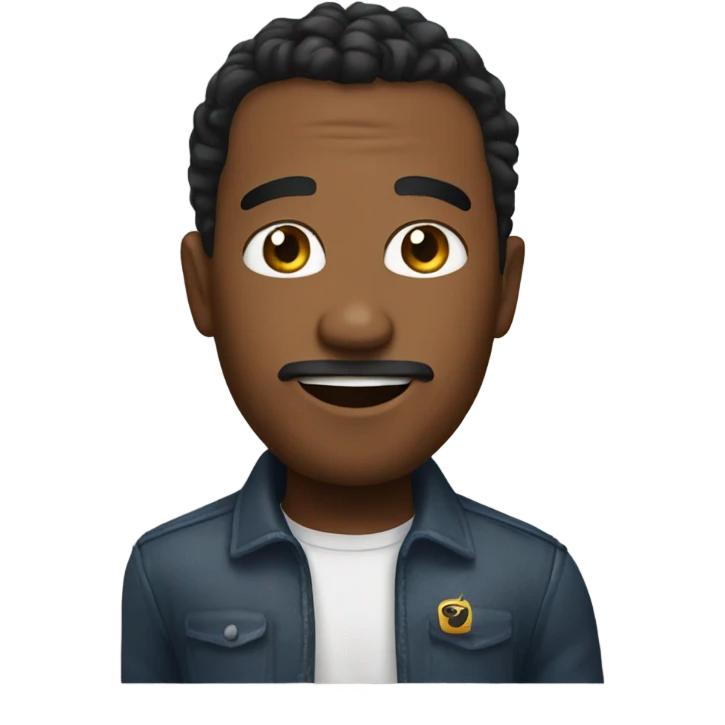 Hello Johnny emoji