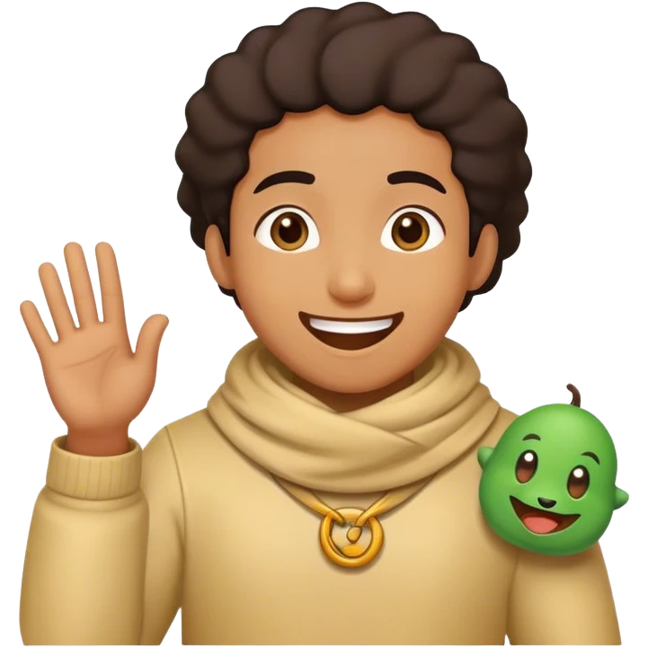 happy Quaka emoji