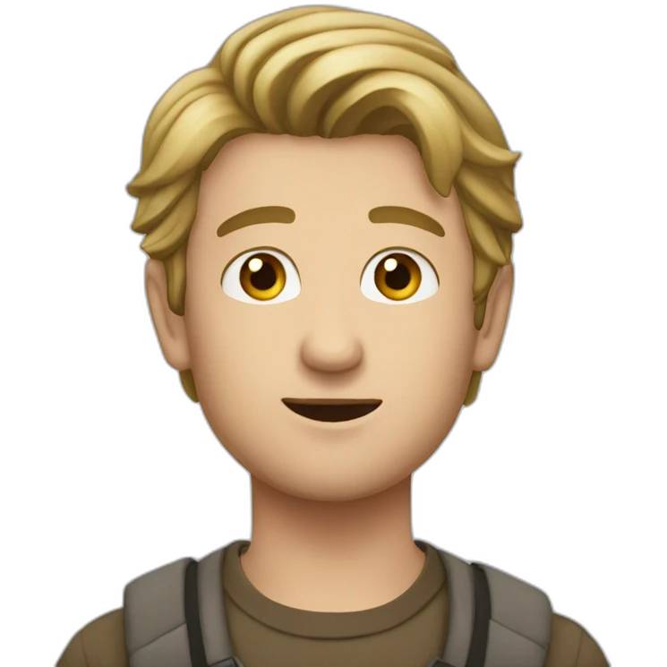 Filip the first emoji
