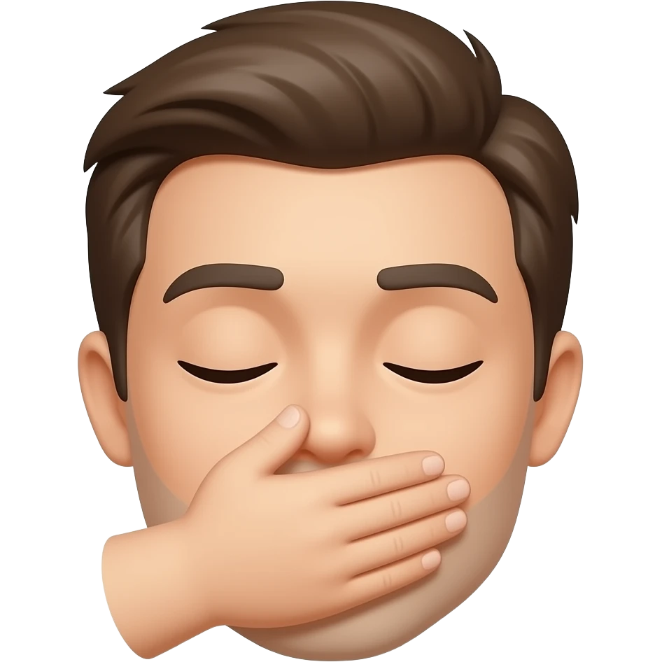 🫨😴 combine these emoji