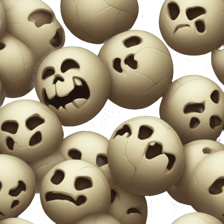balls League of legends Yorick emoji