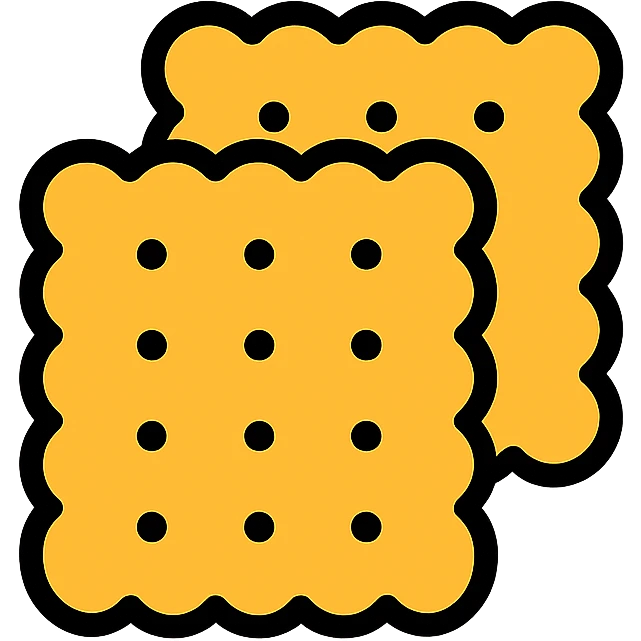 biscuits emoji