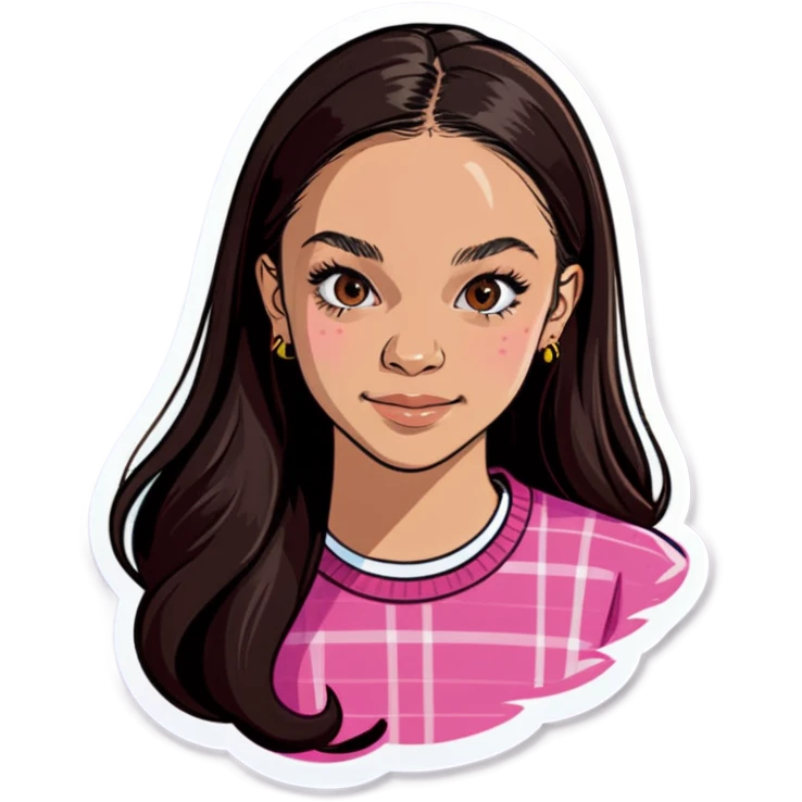Olivia Rodrigo  emoji