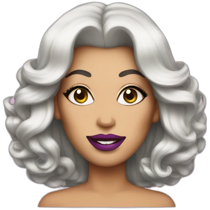 drag queen emoji