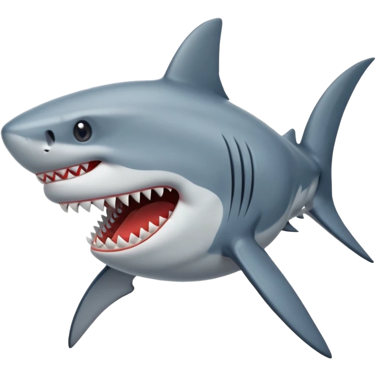 Köpek balığı emoji