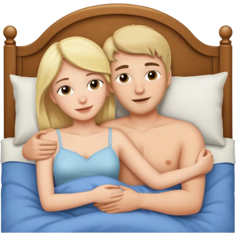 Два человека занимаются сексом emoji