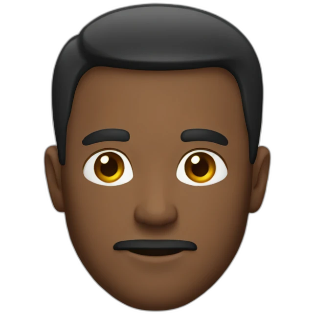 Man emoji