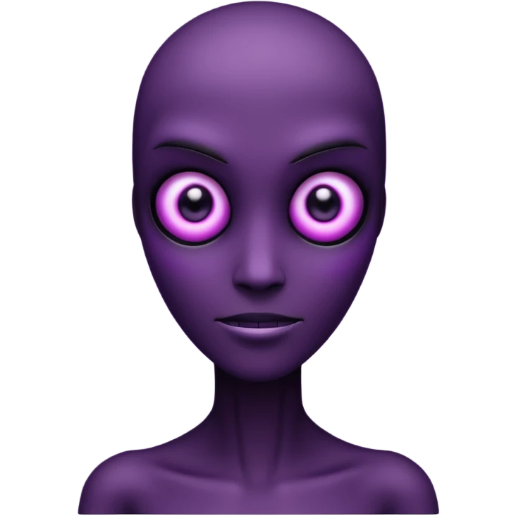 Enderman emoji