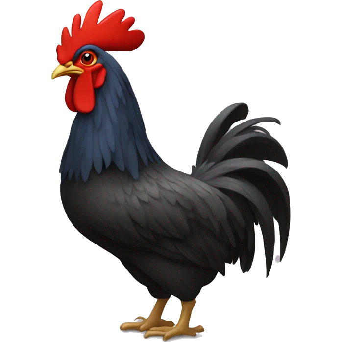 gallo emoji