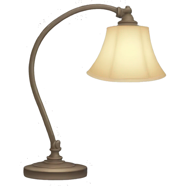 lamp emoji