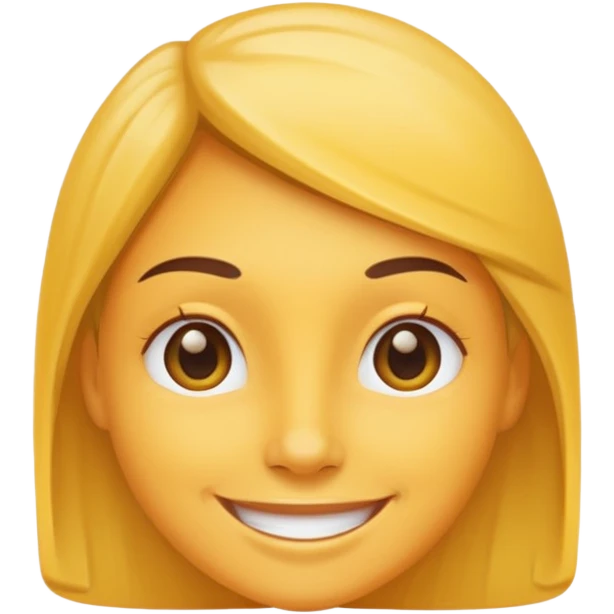 happy face emoji