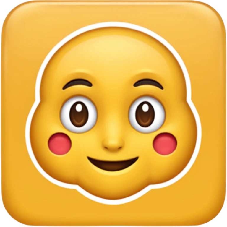 تیک آبی emoji