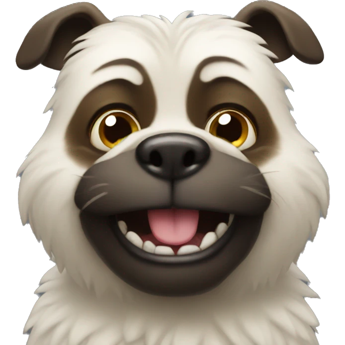 funny animals  emoji
