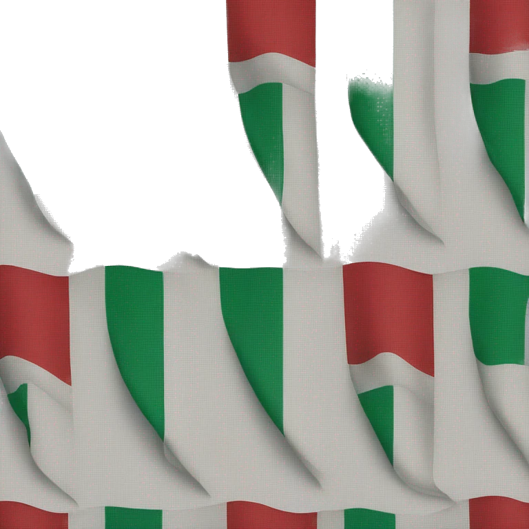 Mexican flag emoji